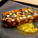 良理 - 五目豆テリーヌ