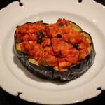 良理 - 茄子のラタトゥイユ田楽