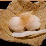 良理 - 生姜シャーベット