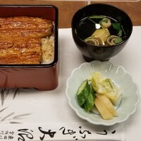 割烹 蒲焼 大沼 - 