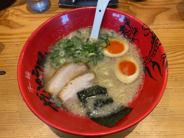Ramen Zundouya Nara Fujiwara Kyo Ten photo 3