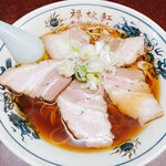 福林軒 - チャーシュー麺❤︎