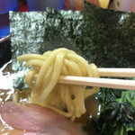 家系ラーメン とらきち家 - 