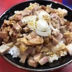 家系ラーメン とらきち家 - 