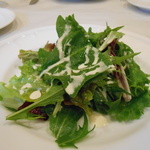 ジラソーレ - 無農薬野菜サラダ２０１２、１０