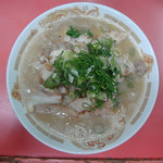 豚骨ラー麺 ごん太 - チャーシューメン＠2010年