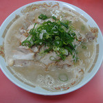 豚骨ラー麺 ごん太 - チャーシューメン＠2010年