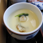 日本料理 松江 和らく - 茶わん蒸し