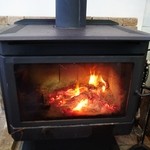 トキノニワ - 薪ストーブ