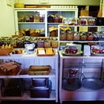 トキノニワ - 店内