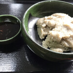 本山そばの里 - 