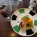 마이 - 디저트 세트