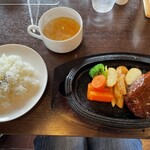 마이 - 햄버그 런치