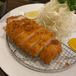 Tonkatsu Jiesu - 