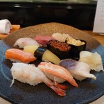 Sushi Maruyama - 