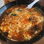 中華料理 謝謝 - 料理写真:サンラータン麺