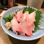 Kokkotei - トサカの刺身４８０円