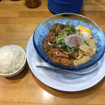 河内の中華そば 醤 - 