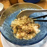 河内の中華そば 醤 - 