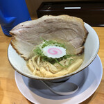 河内の中華そば 醤 - 