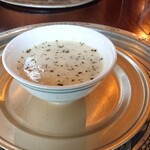 トルコ食堂タマム - 本日のスープ