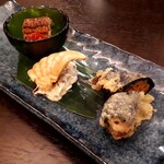 Genshiyaki Nihonshu Ame Nochi Hareruya - 