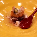 原始焼 日本酒 雨のち晴レルヤ。 - 