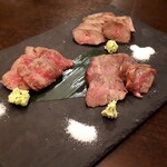 Genshiyaki Nihonshu Ame Nochi Hareruya - 