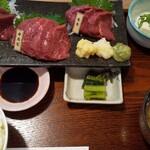 桜肉専門店 さくらさく - 