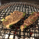 味ん味ん - 壺漬け和牛カルビ　焼きまーす（アムロ・レイ風に）肉はランダム目です