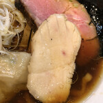 手打式超多加水麺 ののくら - 