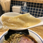手打式超多加水麺 ののくら - 