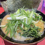 横浜ラーメン 真砂家 - 