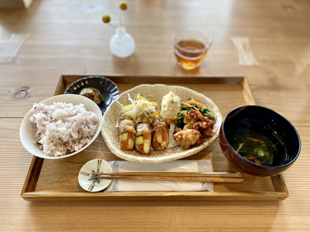 農haco（ノハコ） - 神町（カフェ）の写真