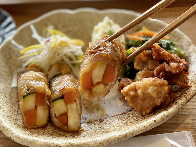 農haco（ノハコ） - 神町（カフェ）の写真