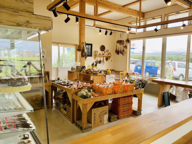 農haco（ノハコ） - 神町（カフェ）の写真