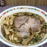 ラーメン大王赤兎馬 - 