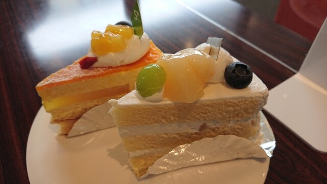 パティスリー シュクレ 菱屋本店 長瀬 ケーキ 食べログ