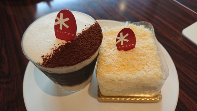 パティスリー シュクレ 菱屋本店 長瀬 ケーキ 食べログ