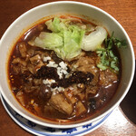 Rao Shi Sempyao Shanshouin - 牛肉麺