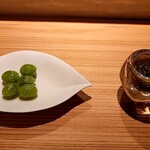 島津 - 銀杏とモズク