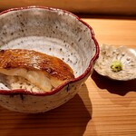 島津 - のど黒ごはん