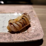 島津 - 新イカのげそ焼き