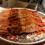 島津 - ボタン海老