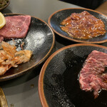 焼肉 龍石 - 料理写真: