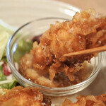 瓦そば すずめ - 