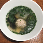 Rao Shi Sempyao Shanshouin - 冬瓜の健康スープ