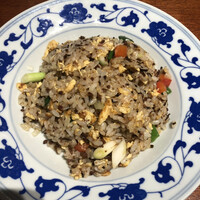 老四川 飄香小院 - 炒飯ハーフ