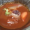 おた里の湯 彩の庄 - 料理写真:温物の牛タンのシチュー