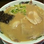 麺家ぶらっくぴっぐ - 